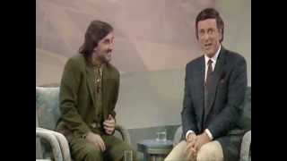 quotGeorge Best amp Terry Woganquot embarrassing drunk interview [upl. by Joelie]