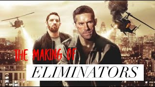 Scott Adkins Tribute  Eliminators [upl. by Annoyik]