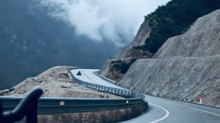 Road from gjirokaster to Sarandë [upl. by Thoer]