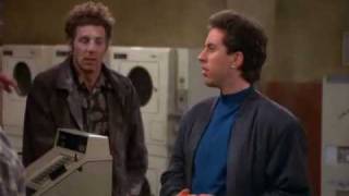 Seinfeld  Season 2 Clips 3 of 3 [upl. by Aitetel]