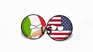 Italy and America VS [upl. by Cormick]