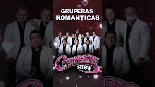 Campeche Show  Sus Mejores Exitos  Mix Gruperas Romanticas [upl. by Aivizt]