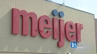 Meijer opens in West Lafayette [upl. by Adilen]