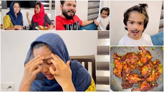 സുഹാനക്ക് എന്തുപറ്റി 😳  Daily Vlog 😍  Mashura  Basheer Bashi  Suhana [upl. by Eiraminot]