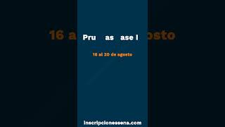 Segunda Convocatoria SENA Virtual 2024 [upl. by Analos]