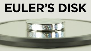 Euler’s Disk [upl. by Nnaytsirk]