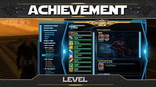 SWTOR  That One Special Achievement [upl. by Chenee]