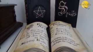 Spell Books Tutorial [upl. by Isbella]