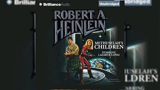 Methuselahs Children by Robert A Heinlein  Audiobook full [upl. by Ynffit]