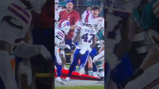 Christian Benford INTERCEPTS Tua in week 2 buffalobills billsmafia [upl. by Atiuqrahc]