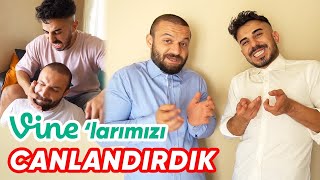 ESKİ VİNELARIMIZI CANLANDIRDIK w Aykut Elmas [upl. by Vinson]