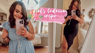 MIDSIZE TRY ON HAUL  SWIMWEAR amp DRESSES FROM CUPSHE  AD [upl. by Nikki]