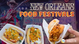 National Fried Chicken Festival 2023 Great Music Great Food on the New Orleans Lakefront🐓🍗 [upl. by Levins]