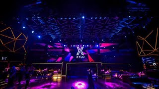 XYLO AT THE BGC PALACE THE BEST CLUBBING EVER HERE IN THE PHILIPPINES [upl. by Ahsekin]