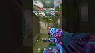 the ares buff is INSANE  Valorant Moments valorant valorantclips valorantmalaysia ares [upl. by Anayk296]