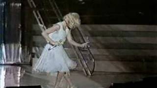 Sylvie Vartan SLC twist medley live 1981 [upl. by Ahsitniuq]