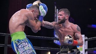 Caleb Plant vs Jose Uzcategui Full Fight Highlights [upl. by Pacien938]