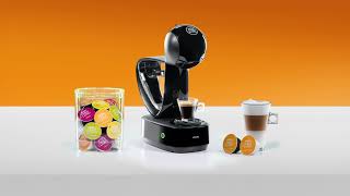 Ontkalken  NESCAFÉ® Dolce Gusto® Infinissima Koffiemachine [upl. by Anirbaz853]