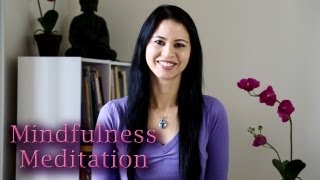 Mindfulness Meditation Breathing Exercises [upl. by Anitsuga]