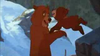 Brother Bear 2  Welcome To This Day Latin Spanish [upl. by Dettmer]