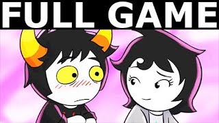 HIVESWAP Act 1  Full Game Walkthrough Gameplay amp Ending No Commentary Indie Adventure Game [upl. by Nnylsia973]