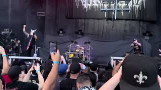 Slaughter to prevail Isleta amphitheater [upl. by Harte]