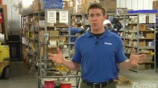 Fastenal Virtual Tour with Carl Edwards [upl. by Asante514]