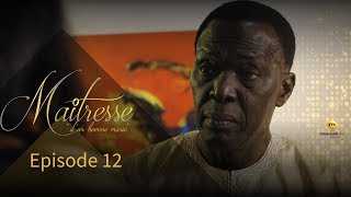 Série  Maitresse dun homme marié  Episode 12  VOSTFR [upl. by Ayom537]