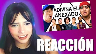 REACCIONO A ADIVINA EL ANEXADO 🥴  ONE COIN 🪙 [upl. by Inessa958]