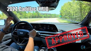 Was everyone right about the Cadillac LYRIQ [upl. by Karine165]