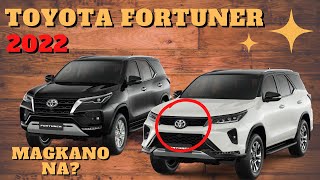 Toyota Fortuner 2022 Price Philippines  Auto Presyo [upl. by Arbas]