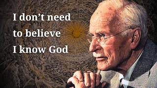 How Carl Jung Knew God Exploring The Divine Archetype [upl. by Etsirhc]