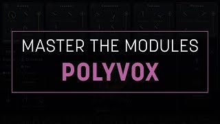 How to Use VocalSynth 2 Polyvox [upl. by Hbaruas]