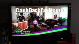 Instant Tax Service Commercial feat Sweet Brown The quotAint [upl. by Aryad]