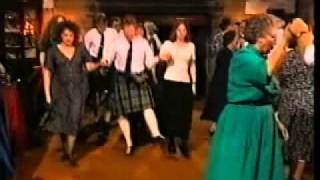 The Scottish Fiddle Orchestra  The Britannia Two Step [upl. by Pavlish786]