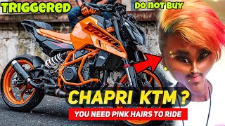 Do Not Buy Ktm Duke 390 in 2024  Review and Ride motovlog [upl. by Greenleaf]