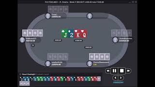 Super High Stakes Poker 🔥 5001000 Highlights [upl. by Ahsok]