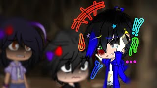 How long has this been GOING ON⁉️Gacha trendmemelateAphmau SMPmy AURead desc [upl. by Inami]