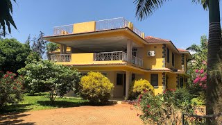 4br villas for sale near Utalii College Vipingo Kenya 🇰🇪 [upl. by Nitsuj]