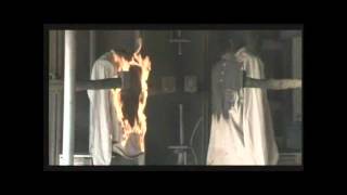 NonFR vs FR Fabric Arc Flash Test [upl. by Aloise78]