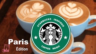 Starbucks Music Best of Starbucks Music 2023 with Starbucks Music Playlist 2023 Youtube [upl. by Nylesoy]