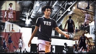 Jaelin Llewellyn 38pts vs Armando Bacot 22pts Team Loaded VA Teammates Battle Game Highlight [upl. by Ellehsor]