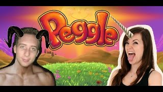 JOUISSANCE SUR PEGGLES  gameplay FR Best of  Chelxie et Nubes [upl. by Sauncho975]