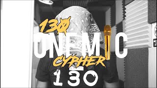 130 ONE MIC CYPHER  Aiattii Ai  Big Mula Gz Jxhnny Cash Sha Benihana [upl. by Mary]