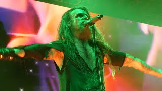 Rob Zombie Full Concert HD LIVE 8182022 [upl. by Nonez]