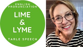 Learn How to Pronounce LIME amp LYME  American English Homophone Pronunciation Lesson learnenglish [upl. by Coco]