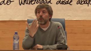 Sesión 11 Laclau y Mouffe Íñigo Errejón y Javier Franzé [upl. by Chloette]