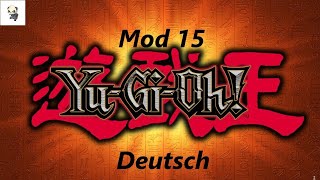 Yu Gi Oh Forbidden Memories Mod 15 Deutsch 11  Mehr Donner Monster [upl. by Meesaw]