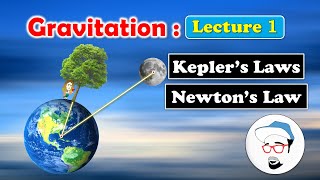 Gravitation Class 10 SSC  Keplers Laws of Planetary Motion Newtons Law of Gravitation [upl. by Ehttam441]