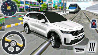 🔴LIVE 🔴✅ 3D Driving Class Simulation  Funny Police Officer Refuel His Car Gas Crazy Gameplay [upl. by Eicyaj]